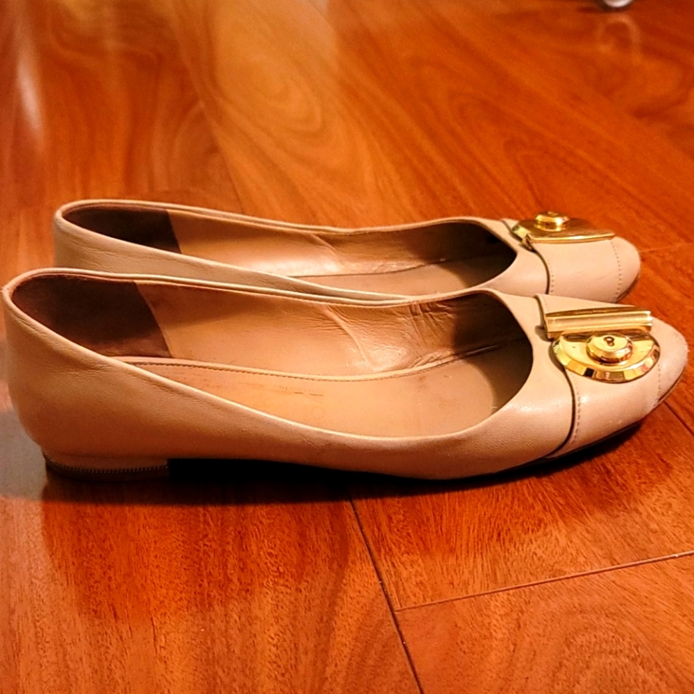 Ballet shoes Salvatore Ferragamo